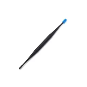 Doppelseitiger Ohrstäbchenreiniger   Blau