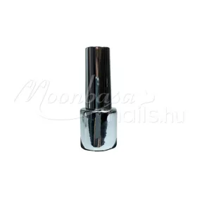 Nagellackflasche 5ml #016 S Silber