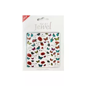 Selbstklebende Nagelsticker  DP160 