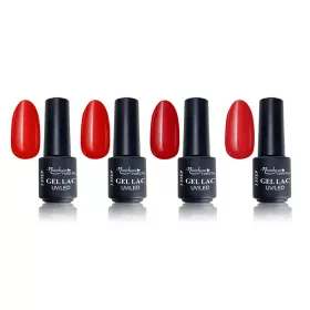 Krebs gellack Set 4x4ml  