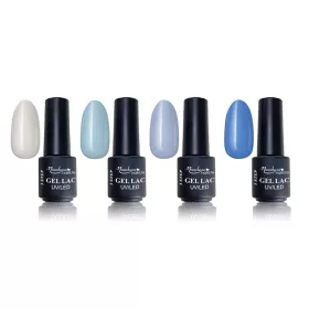 Bak Gel Lack Set 4x4ml  