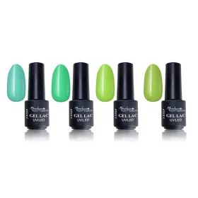 Wassermann gellack Set 4x4ml  