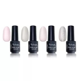 Fische Gel Lack Set 4x4ml  