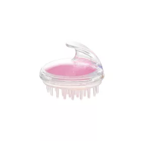 Kopfmassagebürste   Pink