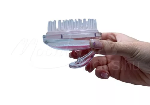 Kopfmassagebürste   Pink