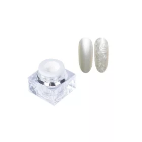 Bling Pearl Gel 5g #004 Cream White