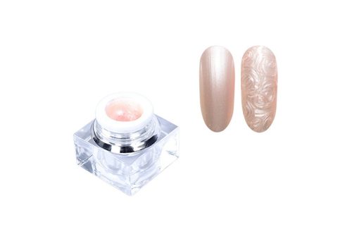 Bling Pearl Gel 5g #005 Rose Gold