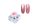 Bling Pearl Gel 5g #006 Rosaline