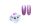 Bling Pearl Gel 5g #007 Lavender