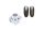 Bling Pearl Gel 5g #008 Dark Gray