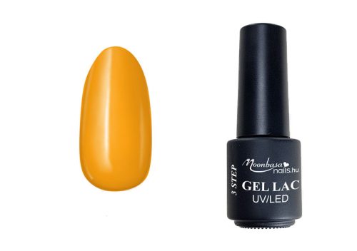 3step géllakk 4ml #181 Körömvirág