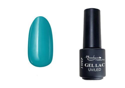 3step géllakk 4ml #183 Lagúnakék