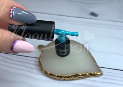 3Phasen Gellack 4ml #183 Lagunenblau