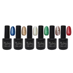 X mas Joy gellack Set   