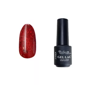 3Phasen Gellack 4ml #208 Glühende Gefühle