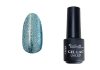 3step géllakk 4ml #216 Csillámos óceánkék
