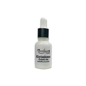   Pediküre Nagelpflege  und Behandlungsöl mit Tropfverschluss 15ml  Mit Kollagen, Reisextrakt und Teebaumöl