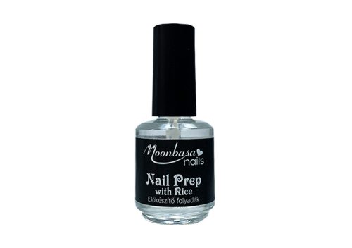 Moonbasa Nail Prep rizs kivonattal 14ml  
