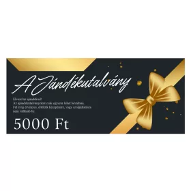 Geschenkgutschein 5000 Ft.   