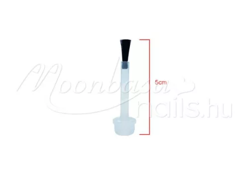 Professionelles Pinselset 12ml 5 Stück  