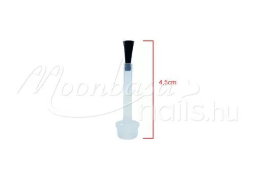 Professionelles Pinselset 7 ml 5 Stück  