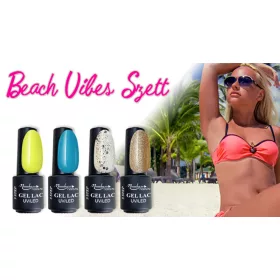 Beach Vibes 3Schritt Gellack Set   