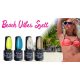 Beach vibes 3step gél lakk szett   