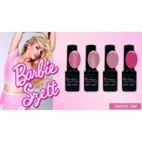 Barbie One Step gellack Set   