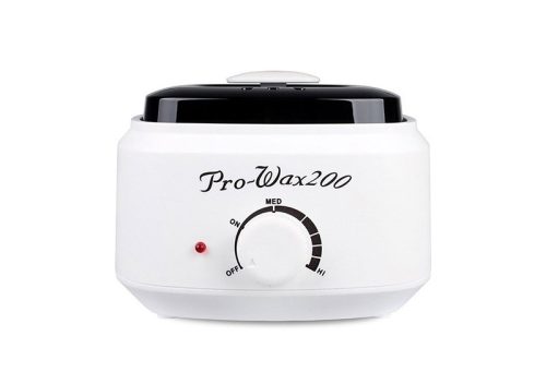 Paraffin melegítő gép  PRO-WAX200 Fehér