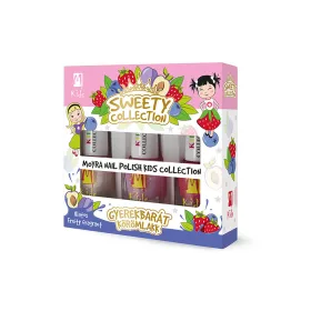 Moyra Kids Nagellack Set Sweety Collection
