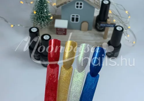 Christmas Wish 3Schritt Gellack Set   