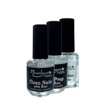 Vorbereitende Flüssigkeiten