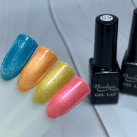 Flash Tiger Eye Gellack