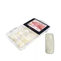 Kunstnagel Tips, Schablonen