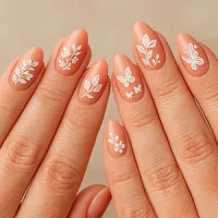 Nagelstempelplatte