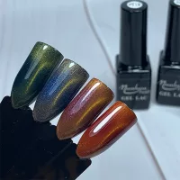 Tiger Eye Thermo Gellack