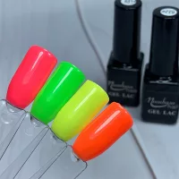 Phosphoreszierender Gellack